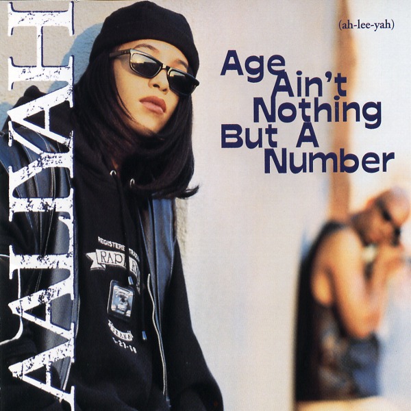 AGE AIN'T NOTHING BUT A NUMBER