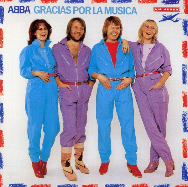 GRACIAS POR LA MUSICA