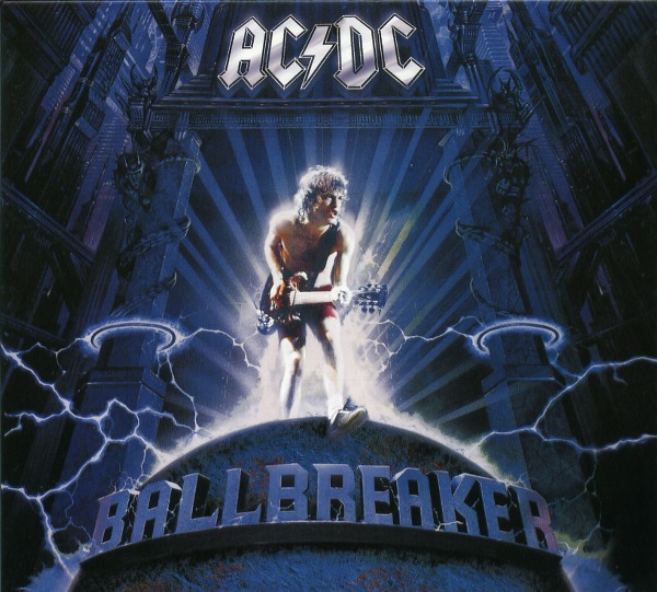 BALLBREAKER