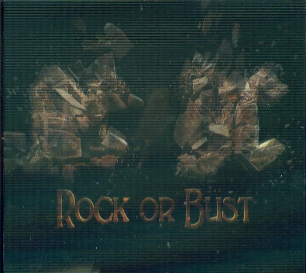 ROCK OR BUST