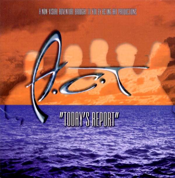 TODAY'S REPORT／A.C.T