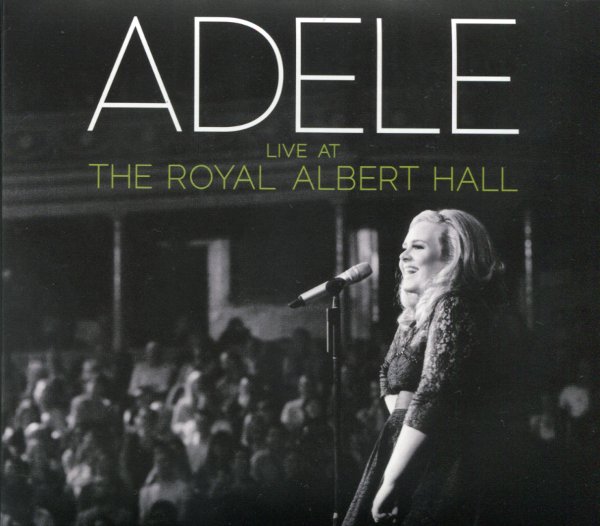 LIVE AT THE ROYAL ALBERT HALL