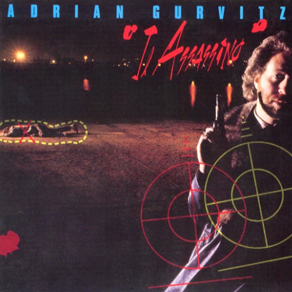 IL ASSASINO／ADRIAN GURVITZ