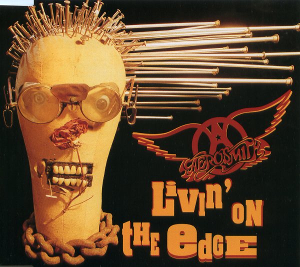 LIVIN’ ON THE EDGE