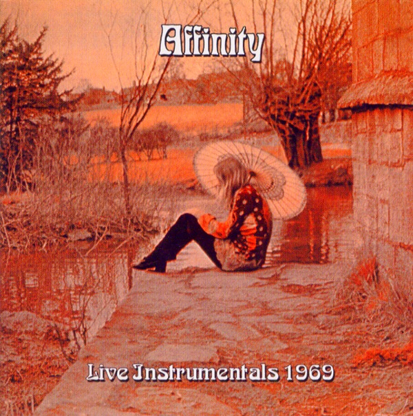 LIVE INSTRUMENTALS 1969