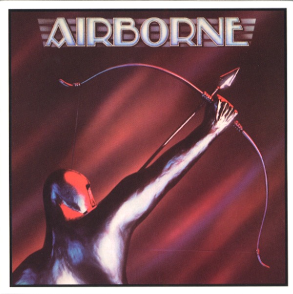 AIRBORNE／AIRBORNE