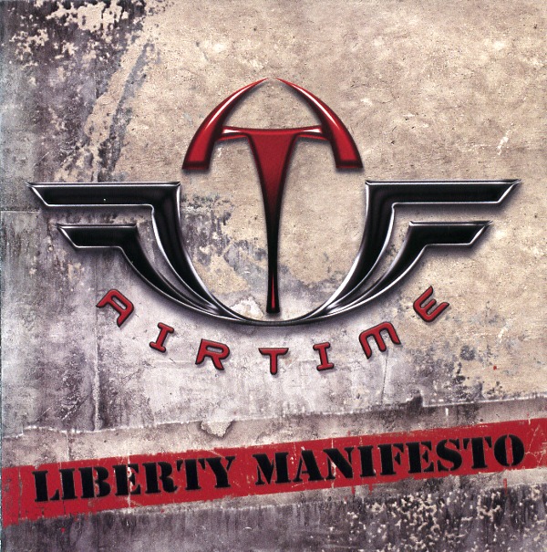LIBERTY MANIFESTO／AIRTIME