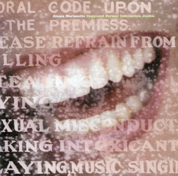 SUPPOSED FORMER INFATUATION JUNKIE