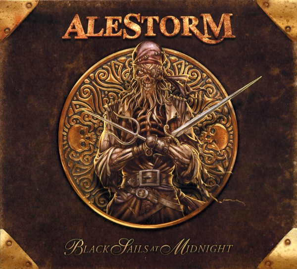 BLACK SAILS AT MIDNIGHT