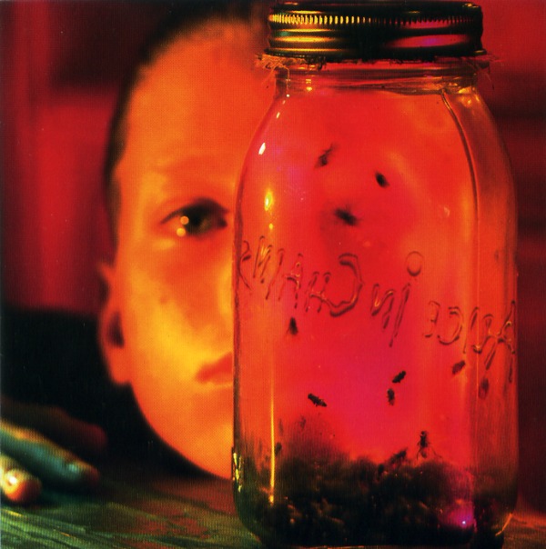 JAR OF FLIES
