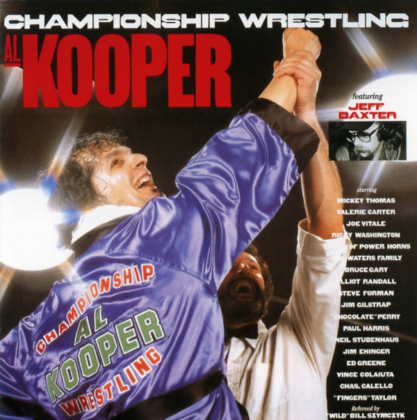 CHAMPIONSHIP WRESTLING