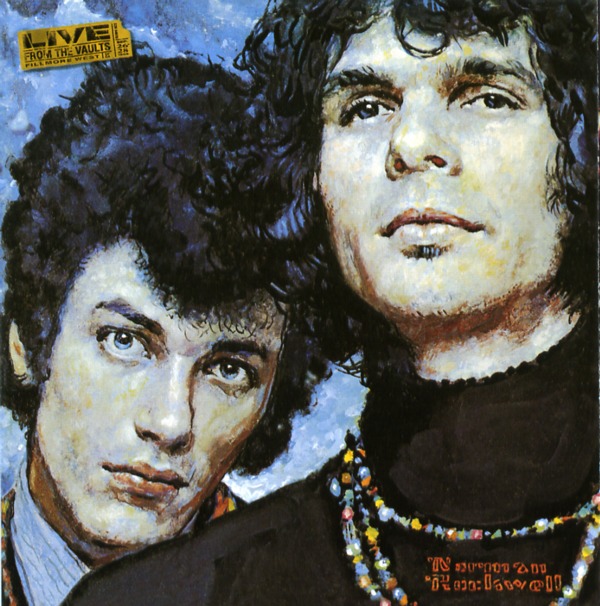 THE LIVE ADVENTURES OF MIKE BLOOMFIELD AND AL KOOPER