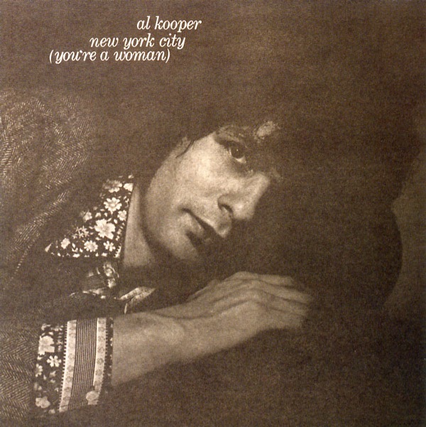 NEW YORK CITY（YOU'RE A WOMAN）