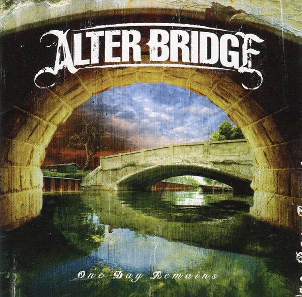 ONE DAY REMAINS／ALTER BRIDGE