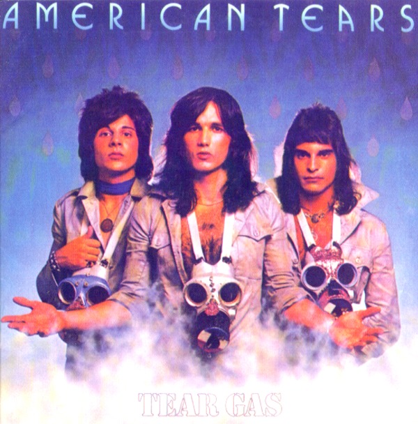 TEAR GAS／AMERICAN TEARS