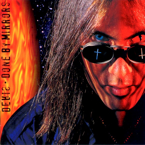 DONE BY MIRRORS／ANDI DERIS