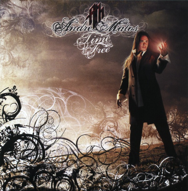 TIME TO BE FREE／ANDRE MATOS