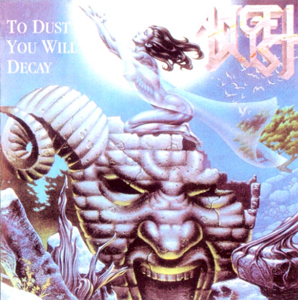 TO DUST YOU WILL DECAY