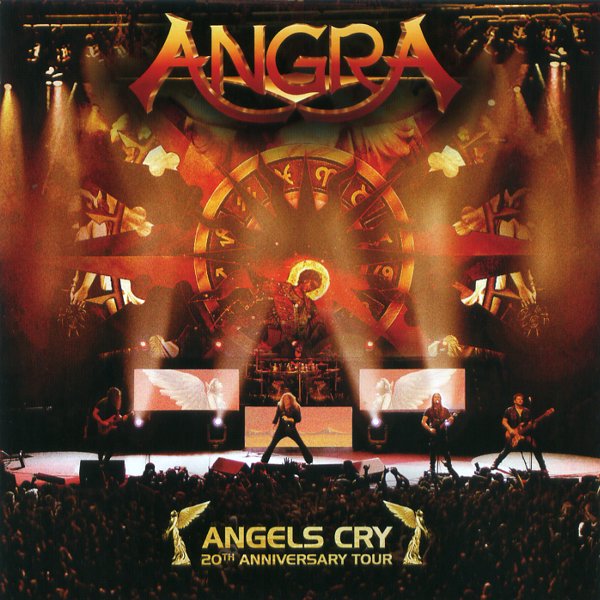 ANGELS CRY 20TH ANNIVERSARY TOUR
