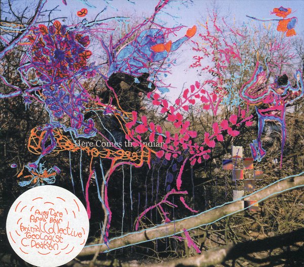 HERE COMES THE INDIAN