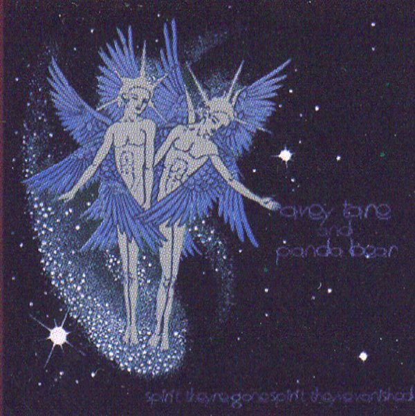SPIRIT THEY'RE GONE,SPIRIT THEY'VE VANISHED／AVEY TARE AND PANDA BEAR