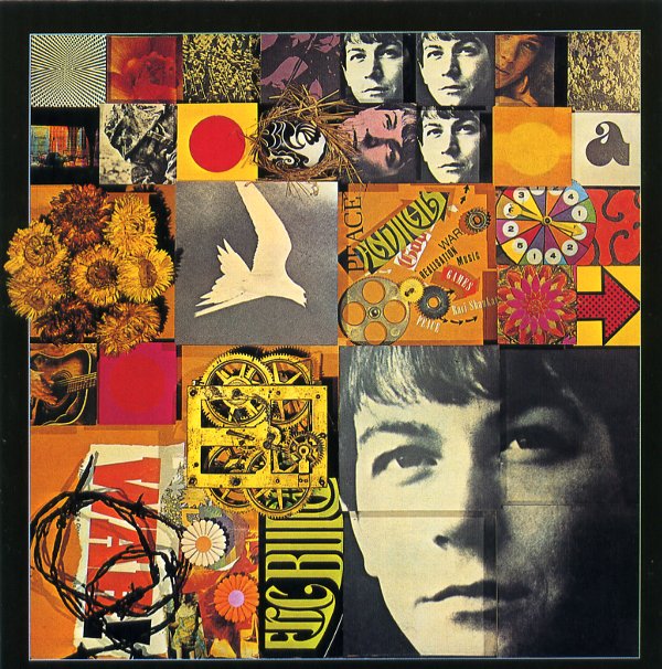 THE TWAIN SHALL MEET／ERIC BURDON&THE ANIMALS