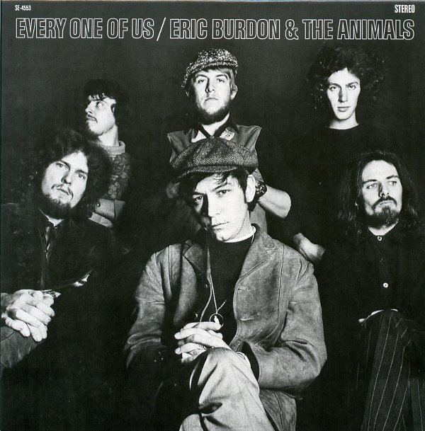 EVERY ONE OF US／ERIC BURDON&THE ANIMALS
