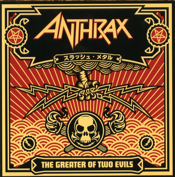 THE GREATER OF TWO EVILS