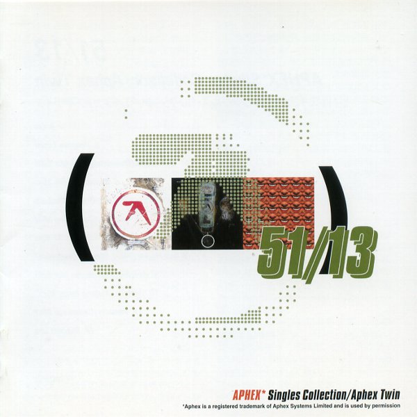 51/13 APHEX SINGLES COLLECTION