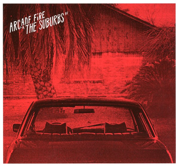 SCENES FROM THE SUBURBS