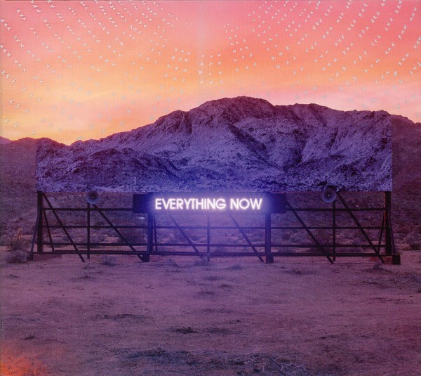 EVERYTHING NOW