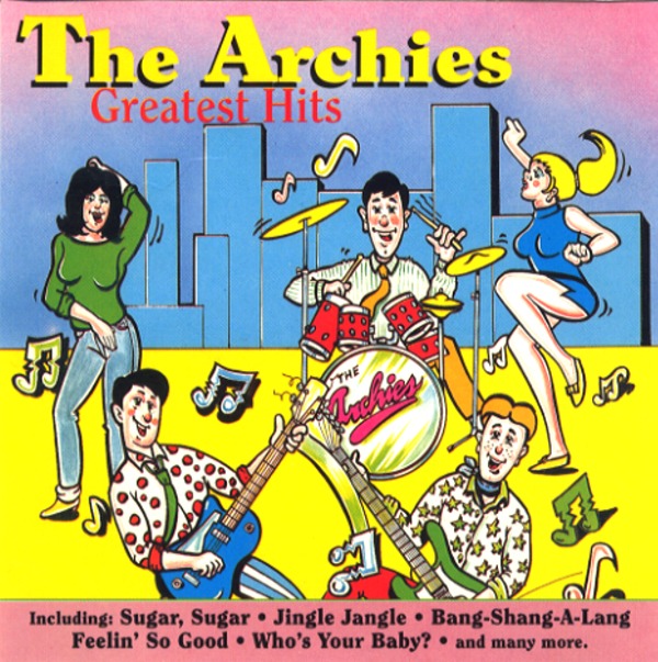 GREATEST HITS／THE ARCHIES