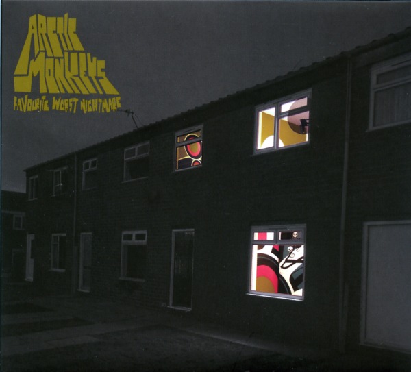 FAVORITE WORST NIGHTMARE