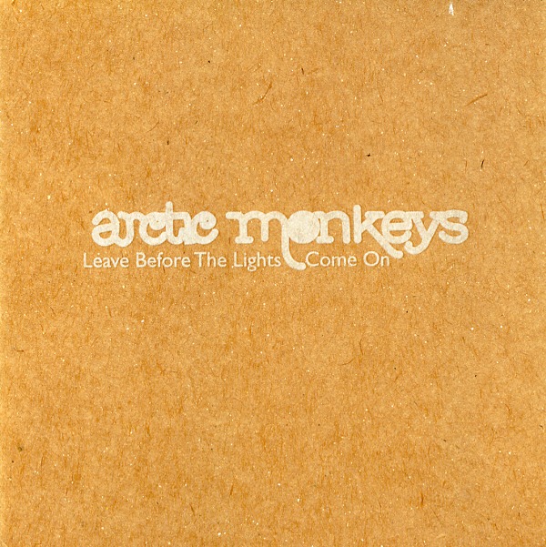 LEAVE BEFORE THE LIGHTS COME ON 