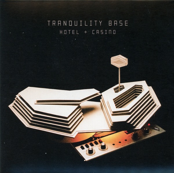 TRANQUILITY BASE HOTEL&CASINO