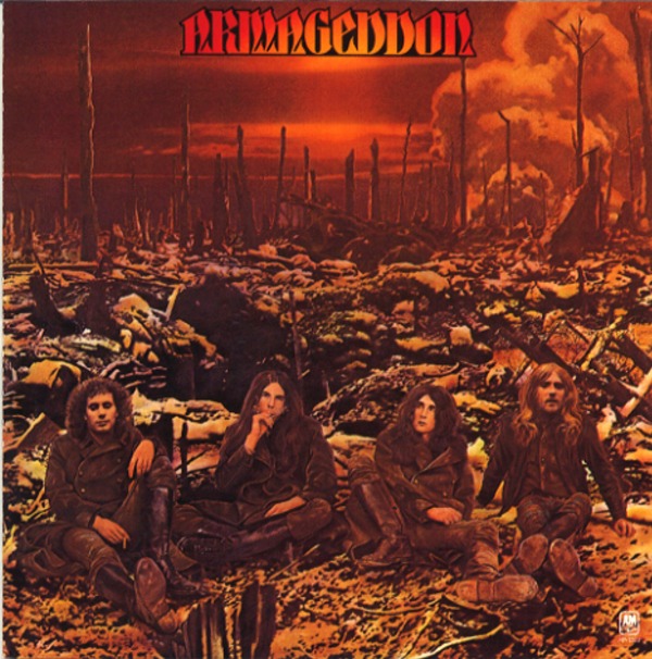 ARMAGEDDON／ARMAGEDDON