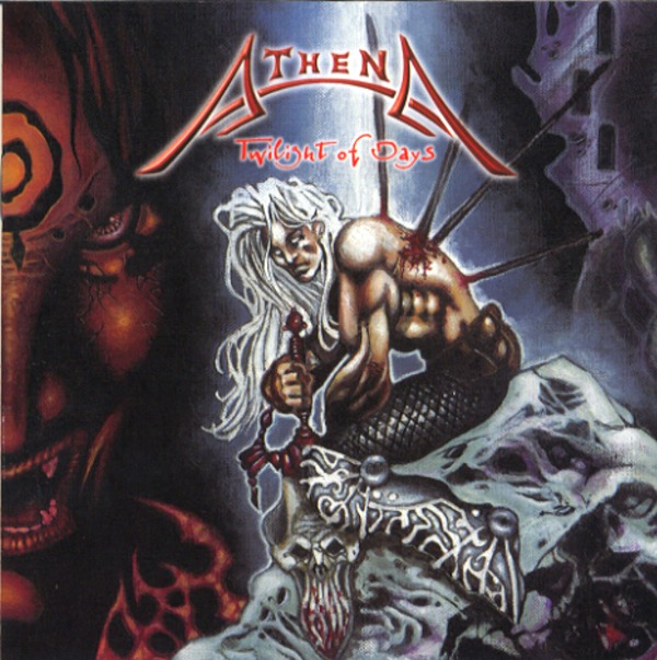 TWILIGHT OF DAYS／ATHENA