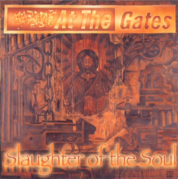 SLAUGHTER OF THE SOUL