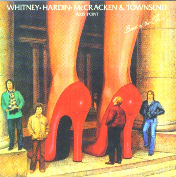 BOAST OF THE TOWN／AXIS POINT