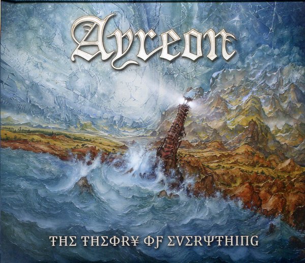 THE THEORY OF EVERYTHING