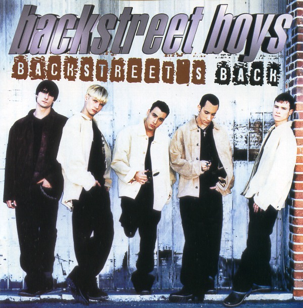 BACKSTREET'S BACK