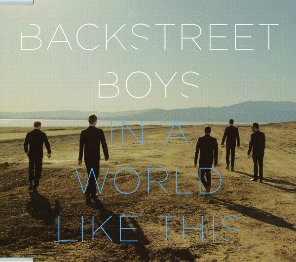 IN A WORLD LIKE THIS