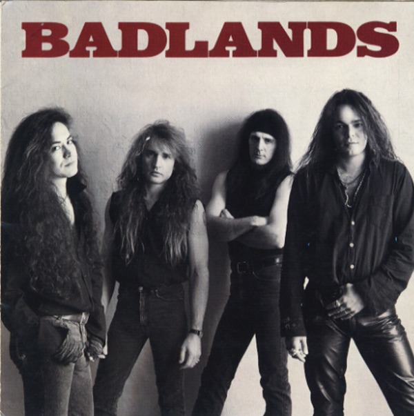 BADLANDS