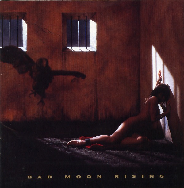BAD MOON RISING／BAD MOON RISING