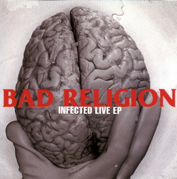 INFECTED LIVE EP