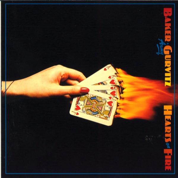 HEARTS ON FIRE／BAKER GURVITZ ARMY