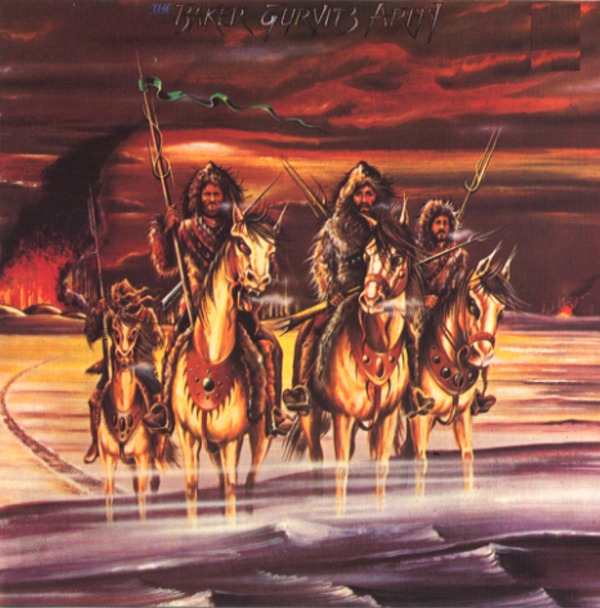 THE BAKER GURVITZ ARMY／THE BAKER GURVITZ ARMY