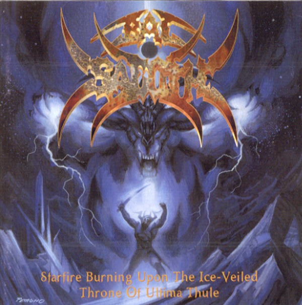 STARFIRE BURNING UPON THE ICE-VEILED THRONE OF ULTIMA THULE