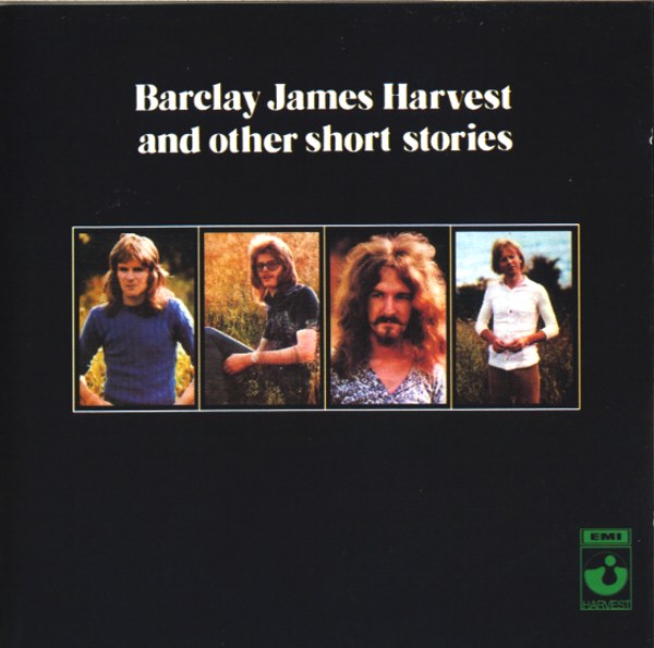BARCLAY JAMES HARVEST AND OTHER SHORT STORIES