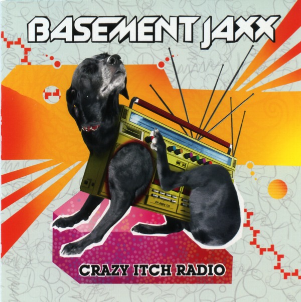 CRAZY ITCH RADIO
